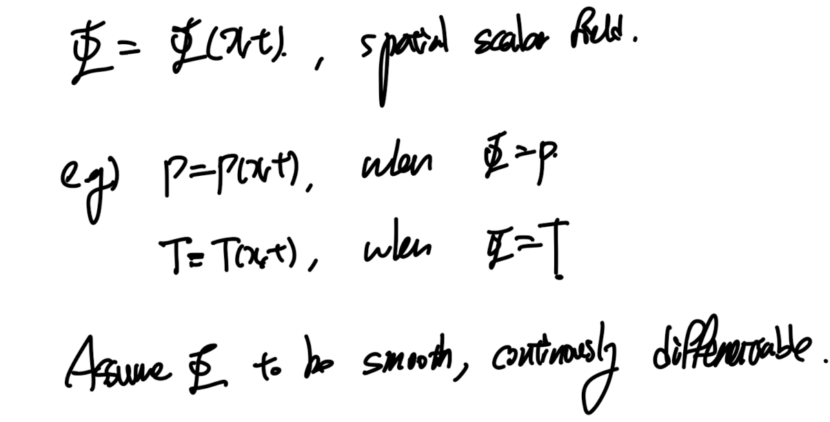 Ch4 Balance principles - part1 (mass balance and RTT)