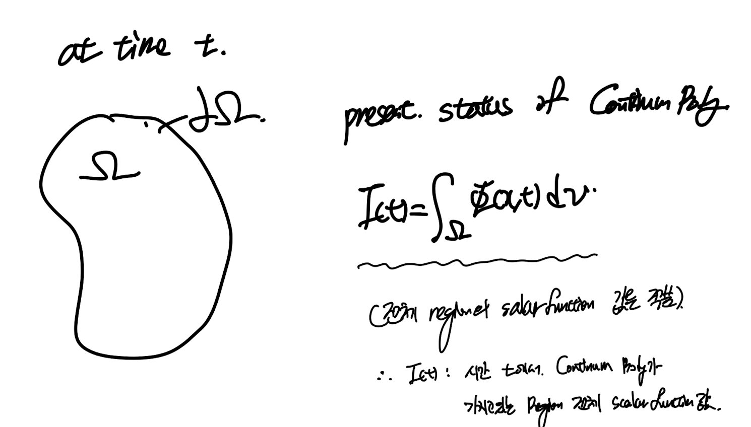 Ch4 Balance principles - part1 (mass balance and RTT)
