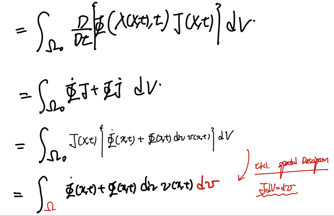 Ch4 Balance principles - part1 (mass balance and RTT)
