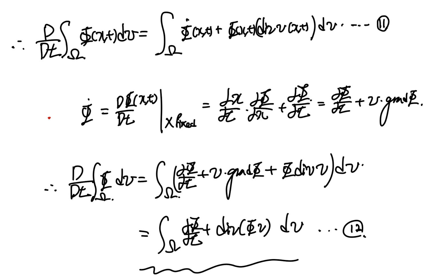 Ch4 Balance principles - part1 (mass balance and RTT)