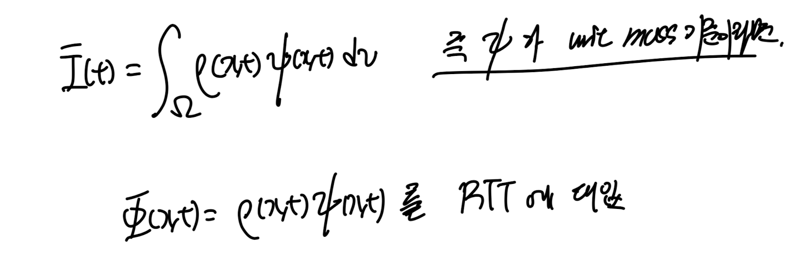 Ch4 Balance principles - part1 (mass balance and RTT)