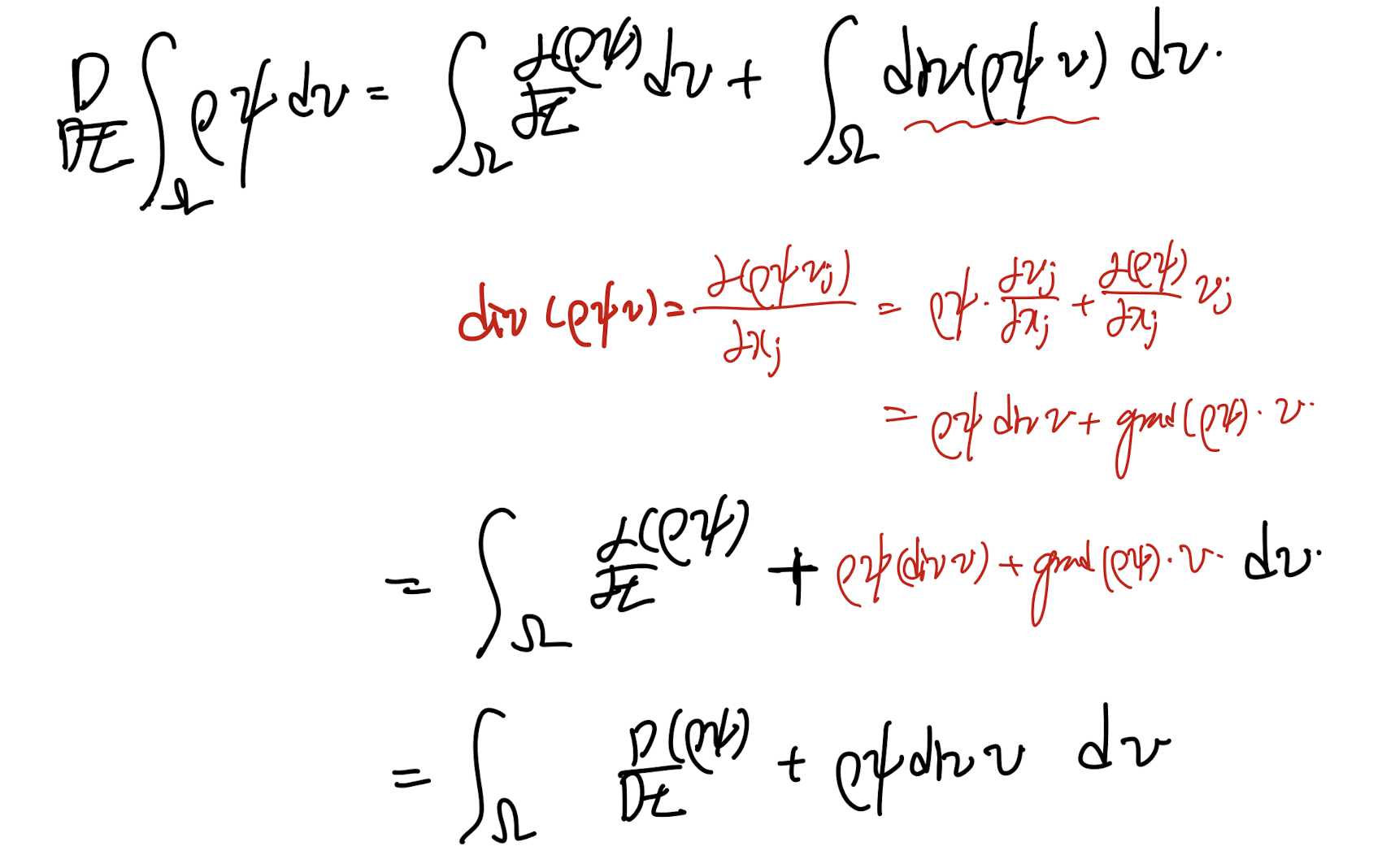 Ch4 Balance principles - part1 (mass balance and RTT)