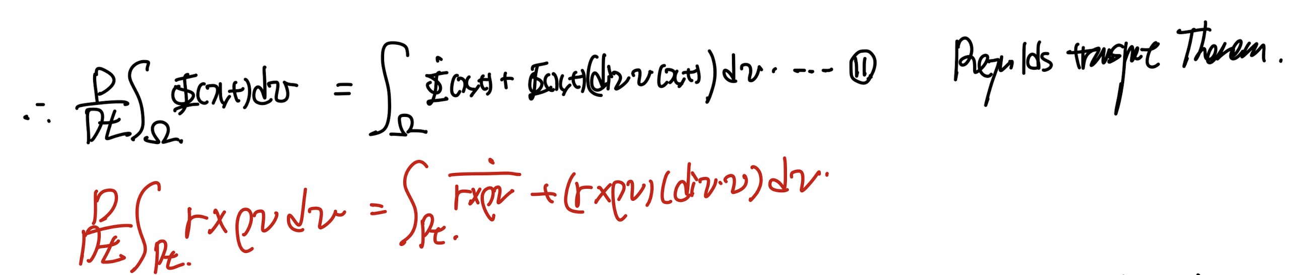 Ch4 Balance principles - part2 (Linear momentum balance)