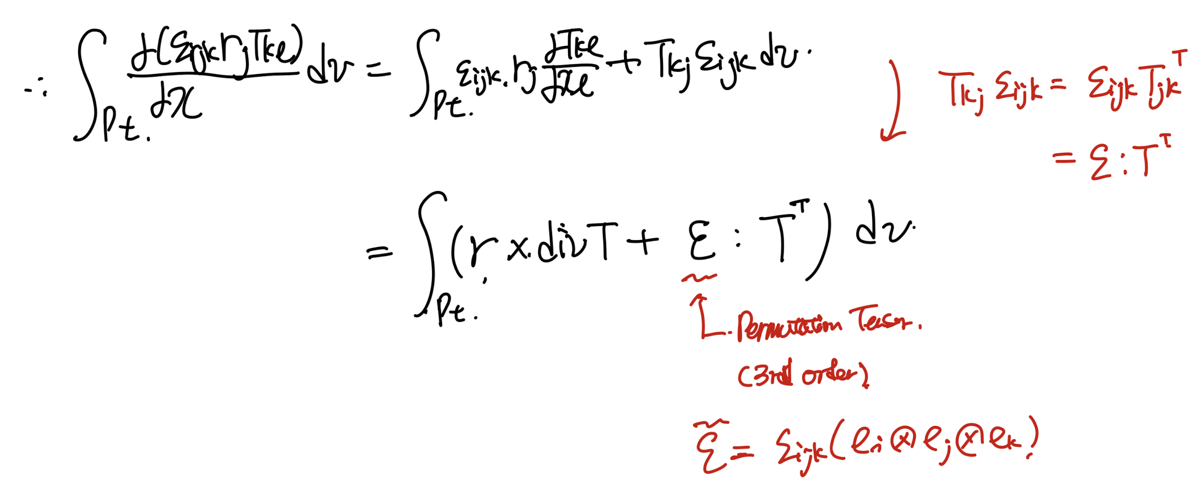Ch4 Balance principles - part2 (Linear momentum balance)