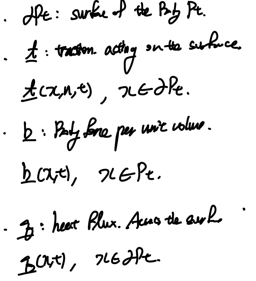 Ch4 Balance principles - part3 (Energy balance)