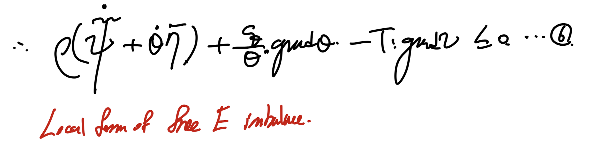 Ch4 Balance principles - part3 (Energy balance)