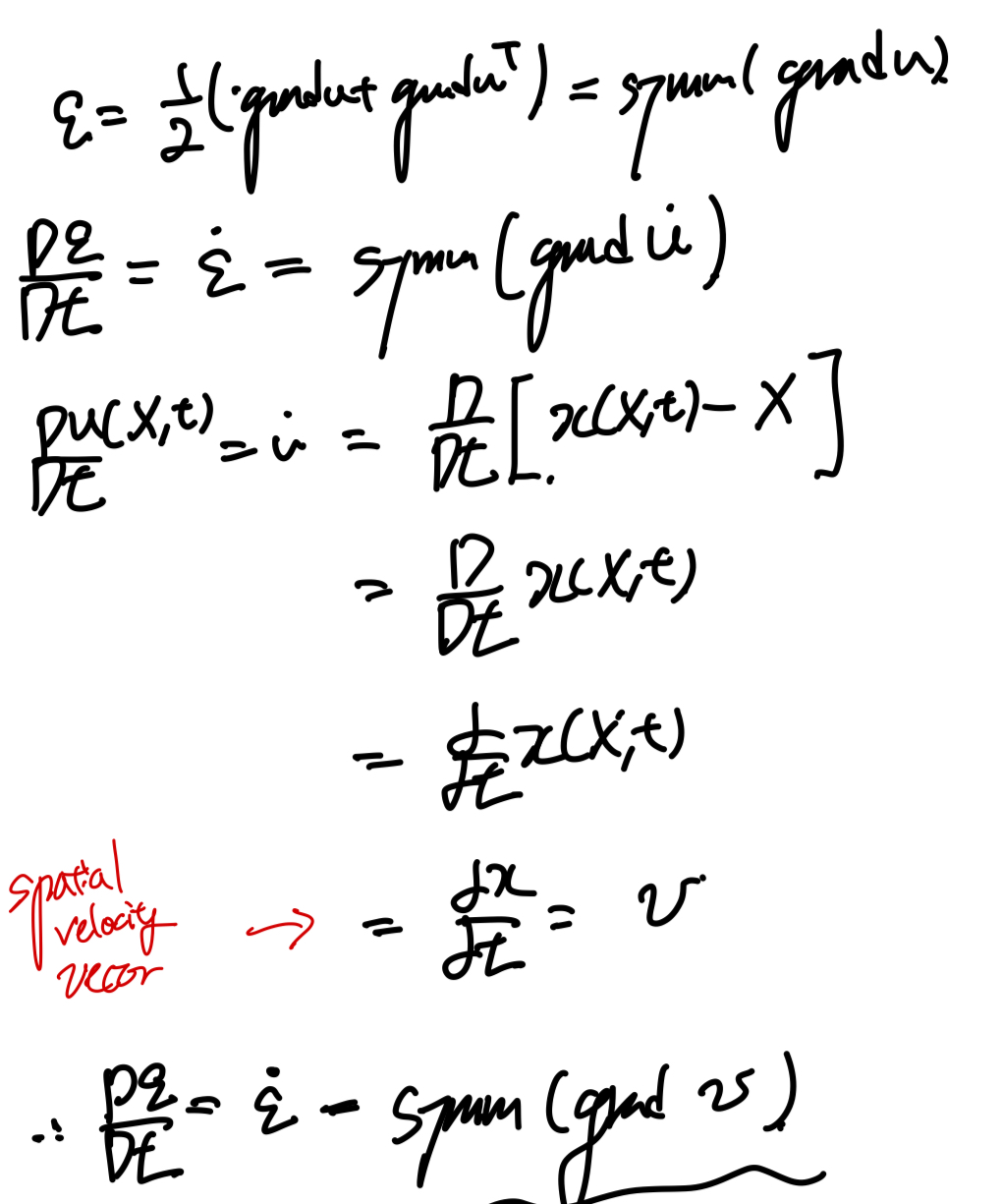 Ch4 Balance principles - part3 (Energy balance)
