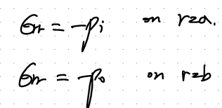 CH5 Elasticity - part5 (BVP - thick wall sphere)