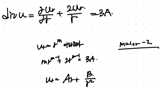 CH5 Elasticity - part5 (BVP - thick wall sphere)