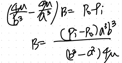 CH5 Elasticity - part5 (BVP - thick wall sphere)