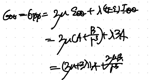 CH5 Elasticity - part5 (BVP - thick wall sphere)