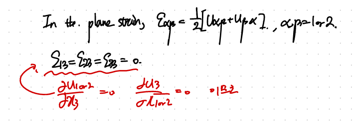 CH5 Elasticity - part8 (Plain Strain)