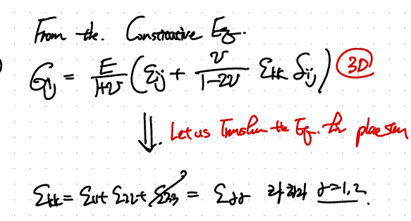 CH5 Elasticity - part8 (Plain Strain)
