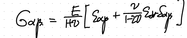 CH5 Elasticity - part8 (Plain Strain)