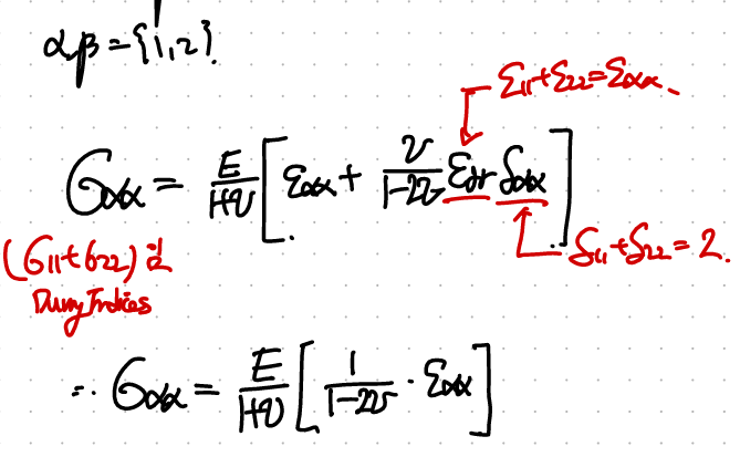 CH5 Elasticity - part8 (Plain Strain)