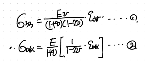 CH5 Elasticity - part8 (Plain Strain)