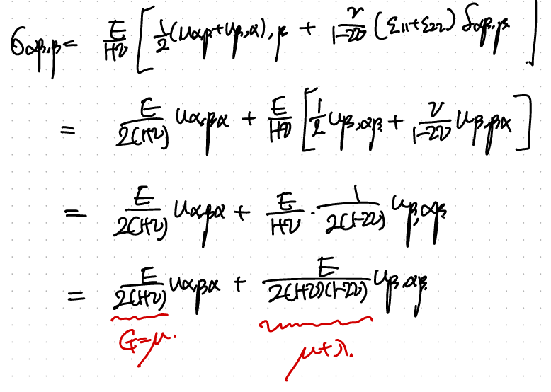 CH5 Elasticity - part8 (Plain Strain)