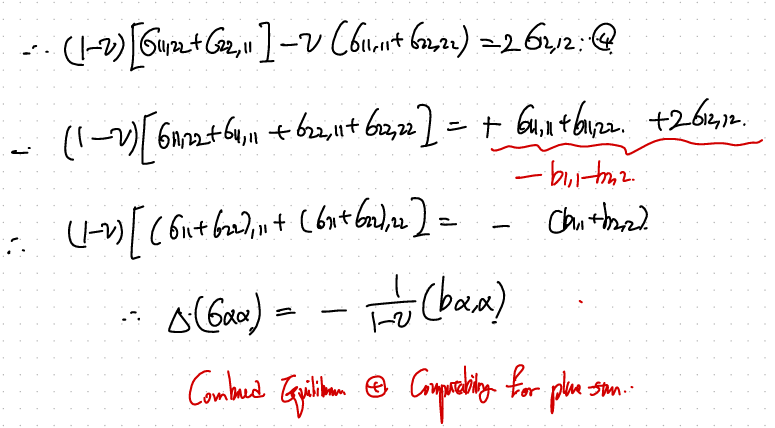 CH5 Elasticity - part8 (Plain Strain)