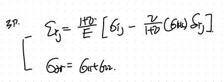 CH5 Elasticity - part8 (Plain Stress)