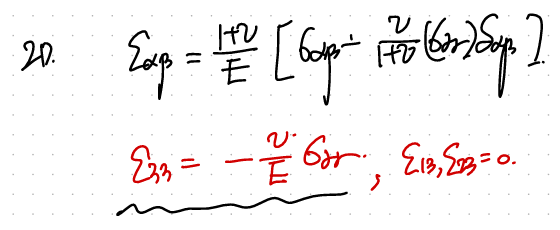 CH5 Elasticity - part8 (Plain Stress)