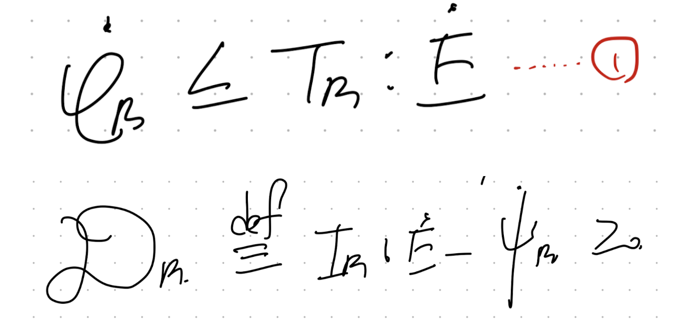 Ch6 Finite Deformation - part2 - Finite deformation - Frame indifference