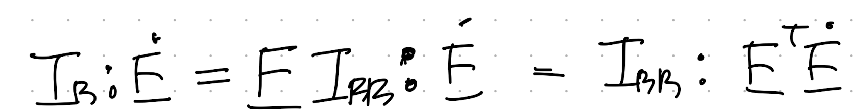 Ch6 Finite Deformation - part2 - Finite deformation - Frame indifference