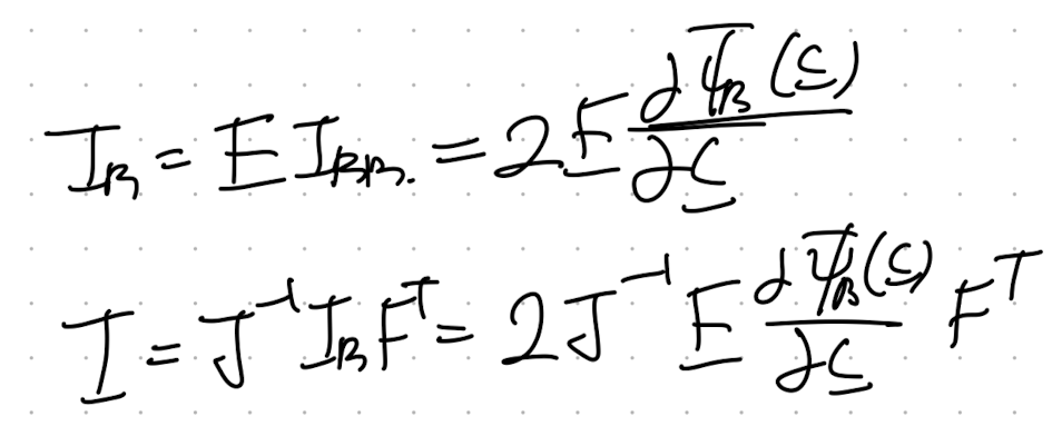 Ch6 Finite Deformation - part2 - Finite deformation - Frame indifference