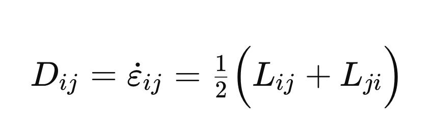 Ch6 Finite Deformation - part3- Finite deformation - balance law & Material symmetry
