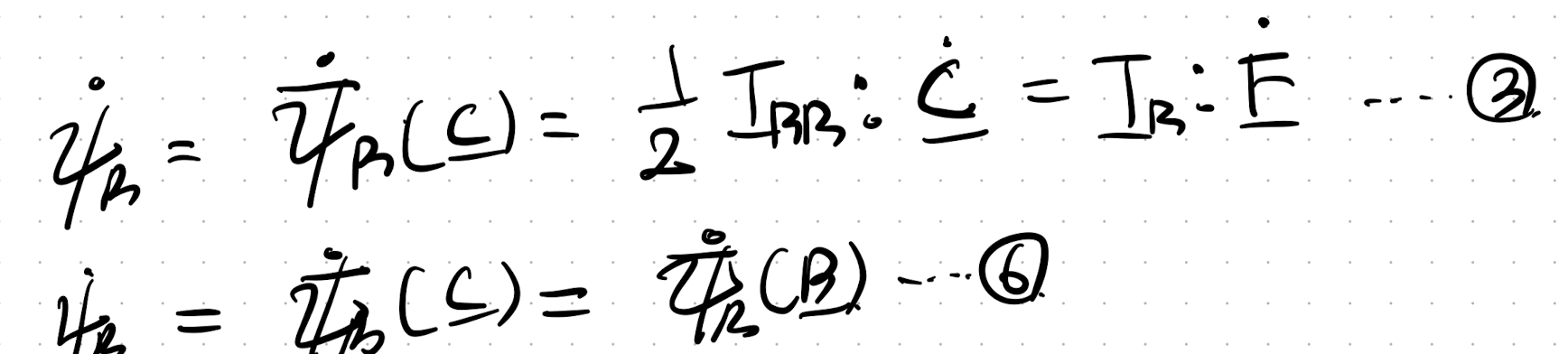 Ch6 Finite Deformation - part3- Finite deformation - balance law & Material symmetry