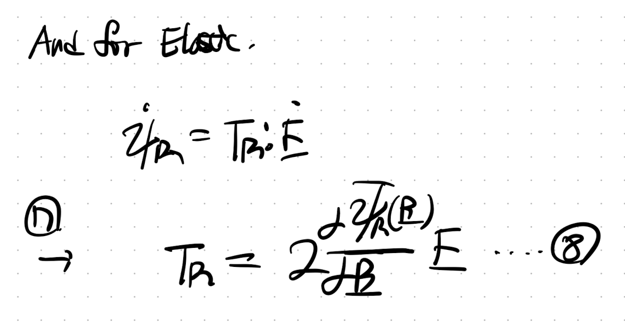 Ch6 Finite Deformation - part3- Finite deformation - balance law & Material symmetry