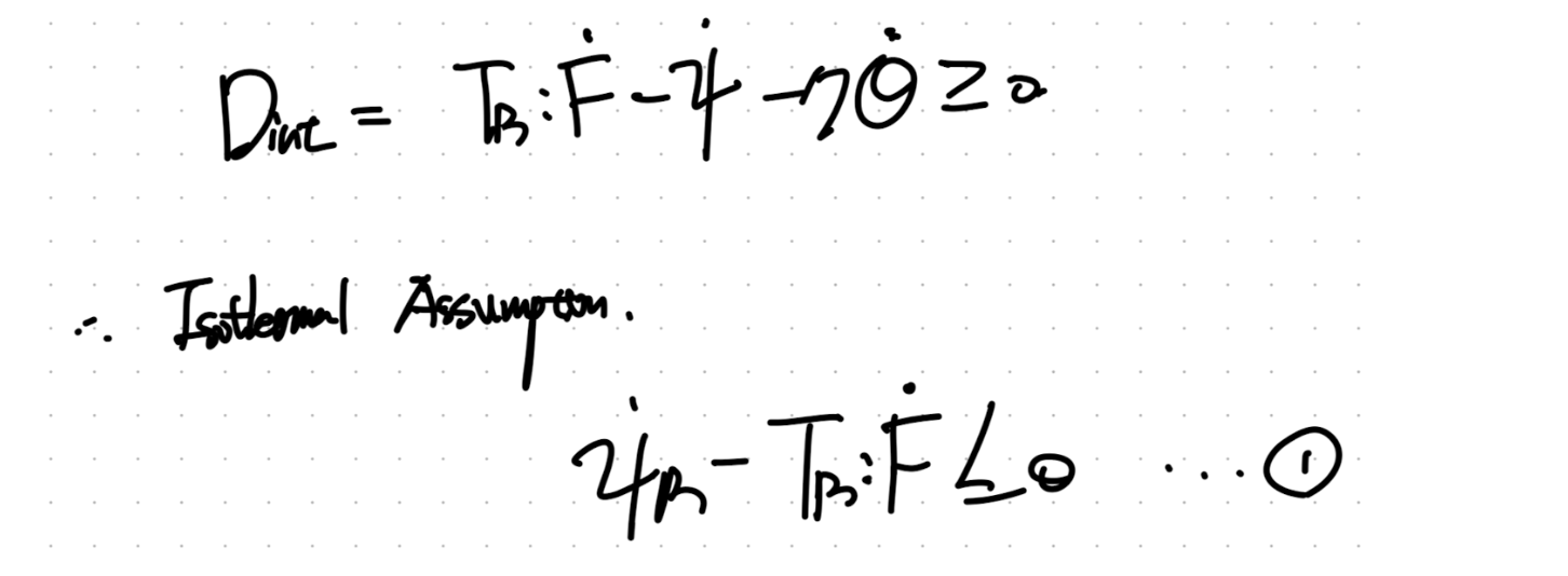 Ch6 Finite Deformation - part3- Finite deformation - balance law & Material symmetry