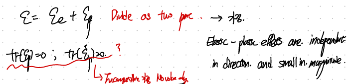 CH6 Plasticity- part1 - about plastic direction