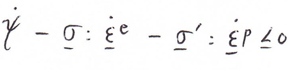 CH6 Plasticity- part1 - about plastic direction