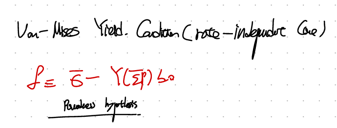 CH6 Plasticity- part2 - Flow strength