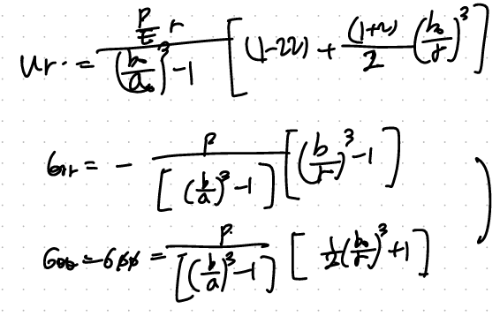 CH6 Plasticity- part3 - Plastic Think wall BVP