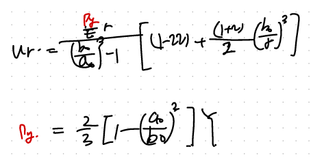 CH6 Plasticity- part3 - Plastic Think wall BVP