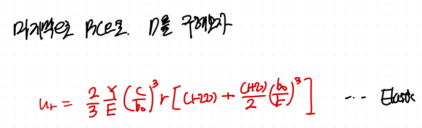 CH6 Plasticity- part3 - Plastic Think wall BVP