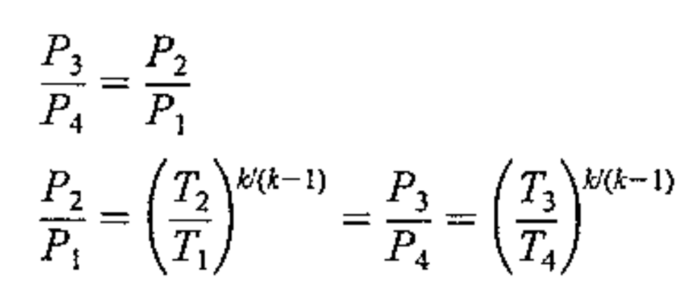 [Thermodynamics] Ch 10. Brayton cycle