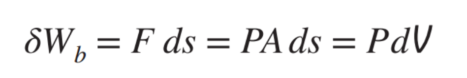[Thermodynamics] Ch 3. Energy equation and 1st law of T.D