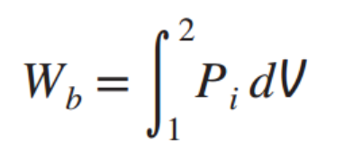 [Thermodynamics] Ch 3. Energy equation and 1st law of T.D