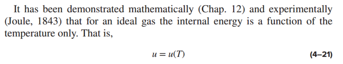 [Thermodynamics] Ch 3. Energy equation and 1st law of T.D