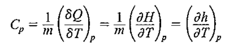 [Thermodynamics] Ch 3. Energy equation and 1st law of T.D