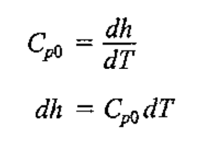 [Thermodynamics] Ch 3. Energy equation and 1st law of T.D