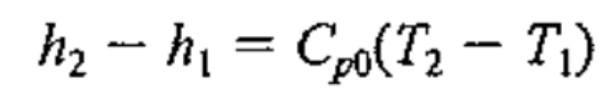 [Thermodynamics] Ch 3. Energy equation and 1st law of T.D