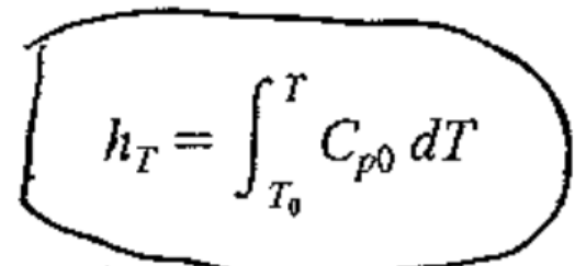 [Thermodynamics] Ch 3. Energy equation and 1st law of T.D