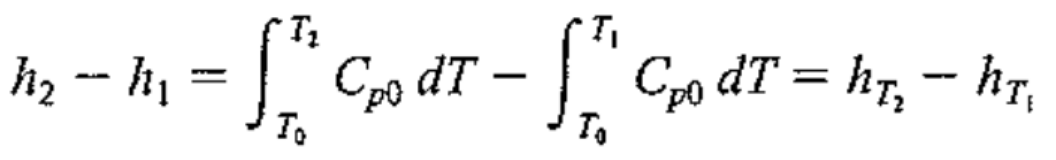 [Thermodynamics] Ch 3. Energy equation and 1st law of T.D