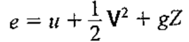 [Thermodynamics] Ch 4. Energy Analysis for a C.V