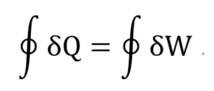 [Thermodynamics] Ch 5. Carnot cycle - reversibility