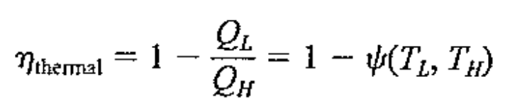 [Thermodynamics] Ch 5. Carnot cycle - reversibility