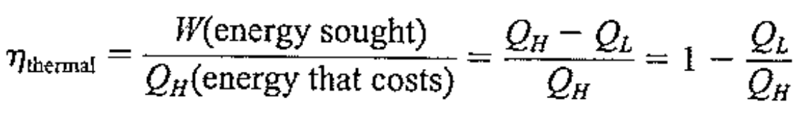 [Thermodynamics] Ch 5. Kelvin plank, Clausius Statement.